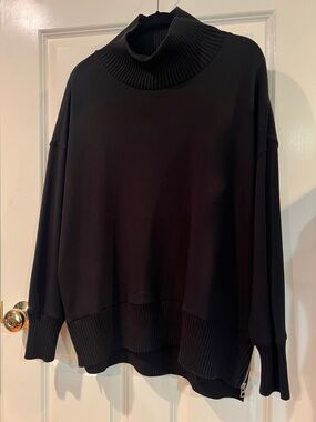 Anthropologie Varley Barker turtleneck sweater  M